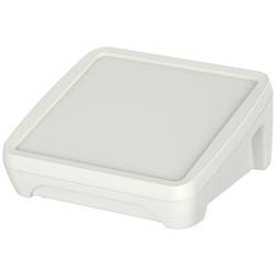 Bopla BoPad BOP 1212 P-9016-SET pultové pouzdro (d x š x v) 122 x 118 x 57.60 mm ABS bílá (RAL 9016) 1 ks