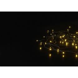 Sygonix SY-4722052 světelný řetěz vnitřní/venkovní 230 V Počet žárovek 120 LED teplá bílá Délka světel: 17.85 m