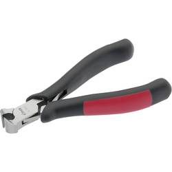 Cimco 100810 100810 pro elektroniku a jemnou mechaniku čelní štípací kleště s fazetou 120 mm
