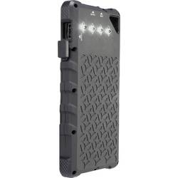 VOLTCRAFT VC-SL16000, VC-11946675 solární powerbanka, max. nabíjení 280 mA, 16000 mAh