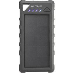 VOLTCRAFT VC-SL16000, VC-11946675 solární powerbanka, max. nabíjení 280 mA, 16000 mAh