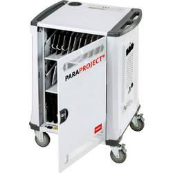 Parat PARAPROJECT® Trolley U32 systém nabíjení a řízení mobilní systém nabíjení