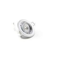Deko Light Einbauring 89 GU5.3 686880 kroužek pro stropní montáž LED, halogenová žárovka GU5.3, MR 16 50 W bílá