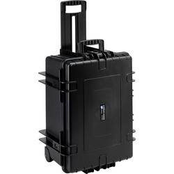 B & W International Aktentasche outdoorový kufřík, 70.9 l, (š x v x h) 660 x 410 x 335 mm, černá, 6800/B