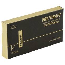 VOLTCRAFT VC-16043045 akumulátor AAA Ni-MH 1000 mAh 1.2 V 8 ks