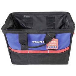 WorkPro WP281002 Brašna na nářadí – prázdná, (d x š x v) 450 x 290 x 320 mm