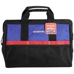WorkPro WP281002 Brašna na nářadí – prázdná, (d x š x v) 450 x 290 x 320 mm