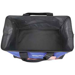 WorkPro WP281002 Brašna na nářadí – prázdná, (d x š x v) 450 x 290 x 320 mm