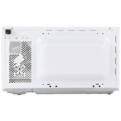 DOMO DO2720 mikrovlnná trouba bílá, dřevo 700 W funkce časovače