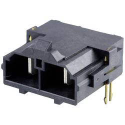 Molex vestavná pinová lišta (standardní) 2, rozteč 10.00 mm, 428202214, 1 ks Tube