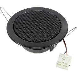 Visaton DL 8 (RAL 9005) - 8 Ohm stropní reproduktor 8 Ω sytá černá (RAL 9005) 1 ks