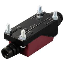 TRU COMPONENTS TC-12835324 TC-LTZ-8111 silový vypínač 250 V/AC 5 A zdvihátko bez aretace IP65 1 ks