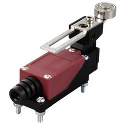 TRU COMPONENTS TC-12835320 TC-Body for LTZ-8107/8108S koncový spínač 250 V/AC 5 A rovná kovová páka, simulovaná kladka IP65 1 ks