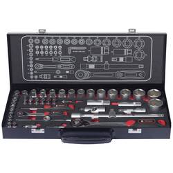 TOOLCRAFT TO-9626409 sada s ráčnou 1/4 (6,3 mm), 1/2 Vnější délka44.5 cm