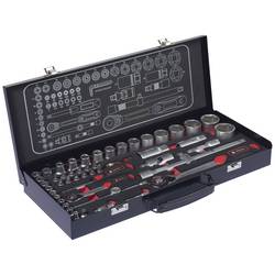TOOLCRAFT TO-9626409 sada s ráčnou 1/4 (6,3 mm), 1/2 Vnější délka44.5 cm