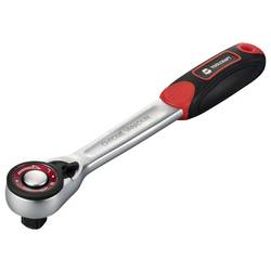 TOOLCRAFT TO-9626403 ráčna 1/4 (6,3 mm) 13.5 cm