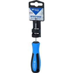 Brilliant Tools BT031052 šroubovák pro šrouby Microstix Šířka čepele: 2.0 mm Délka dříku: 63 mm