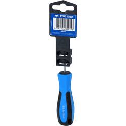 Brilliant Tools BT031052 šroubovák pro šrouby Microstix Šířka čepele: 2.0 mm Délka dříku: 63 mm