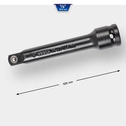 Brilliant Tools BT022669 BT022669 prodlužovací nástavec pro nástrčné klíče Pohon (šroubovák) 1/2 125 mm 1 ks