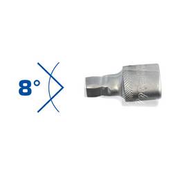 Brilliant Tools BT022913 BT022913 prodlužovací nástavec pro nástrčné klíče Pohon (šroubovák) 1/2 250 mm 1 ks