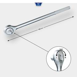 Brilliant Tools BT025900 BT025900 ráčna 3/4 495.0 mm