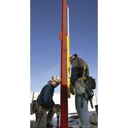 Stabila Type 106 TM 17711 teleskopická vodováha s magnetem 379 cm 0.50 mm/m