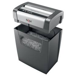 Rexel Momentum X410 skartovačka 10 listů mikrořez 4 x 28 mm P-4 23 l Křížový řez sponky do sešívačky, kancelářské sponky