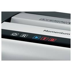 Rexel Momentum X410 skartovačka 10 listů mikrořez 4 x 28 mm P-4 23 l Křížový řez sponky do sešívačky, kancelářské sponky