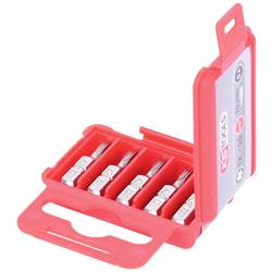 KS Tools 911.2319 911.2319 Bit TX Pohon (šroubovák): 1/4 (6,3 mm) Typ zakončení: TX TX 20 25 mm