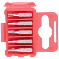 KS Tools 911.2319 911.2319 Bit TX Pohon (šroubovák): 1/4 (6,3 mm) Typ zakončení: TX TX 20 25 mm