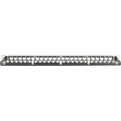 Digitus DN-91422 24 portů síťový patch panel 483 mm (19) nevybavený specifikací 0.5 U vícebarevná neosazený