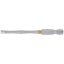 KS Tools 918.3465 9183465 bit inbus Pohon (šroubovák): 1/4 (6,3 mm) Typ zakončení: šestiúhelník 6 mm 75 mm