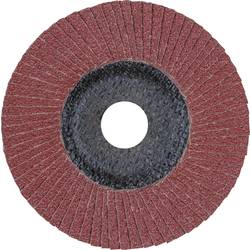 PFERD TOOLS 67612125 A Sg Steelox vějířovitý brusný kotouč Průměr 125 mm Ø otvoru 22.23 mm Zrnitost 120 10 ks