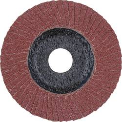 PFERD TOOLS 67604115 A Sg Steelox vějířovitý brusný kotouč Průměr 115 mm Ø otvoru 22.23 mm Zrnitost 40 10 ks