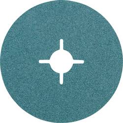 PFERD TOOLS 64206125 brusný papír pro brusné kotouče Zrnitost 60 (Ø) 125 mm 25 ks