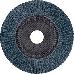 PFERD TOOLS 67764125 Z Psf Steelox vějířový brusný kotouč Průměr 125 mm Ø otvoru 22.23 mm Zrnitost 40 10 ks