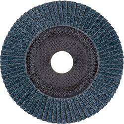 PFERD TOOLS 67766125 Z Psf Steelox vějířový brusný kotouč Průměr 125 mm Ø otvoru 22.23 mm Zrnitost 60 10 ks