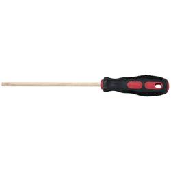 KS Tools 9620917 šroubovák pro šrouby Microstix Šířka čepele: 10.0 mm Délka dříku: 200 mm DIN ISO 2380-2