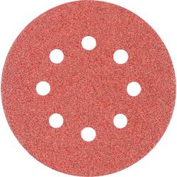 PFERD TOOLS 45017006 brusné papíry pro excentrické brusky Zrnitost 60 (Ø) 125 mm 25 ks