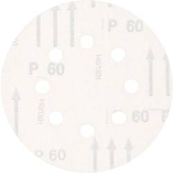 PFERD TOOLS 45017006 brusné papíry pro excentrické brusky Zrnitost 60 (Ø) 125 mm 25 ks