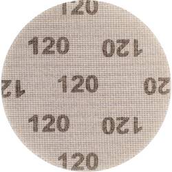 PFERD TOOLS Kss-Net 45018014 brusné papíry pro excentrické brusky Zrnitost 120 (Ø) 150 mm 25 ks