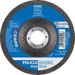 PFERD TOOLS 44692725 POLICLEAN-Disc PCLD 125-13 125 mm 5 ks
