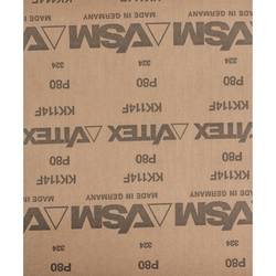 PFERD TOOLS 45013008 ruční brusný papír Zrnitost 80 (d x š) 280 mm x 230 mm 50 ks