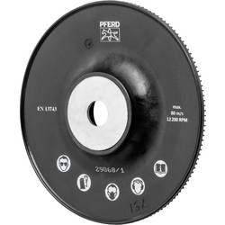 PFERD TOOLS 44890090 Hochleistungs-Stutzteller pro fiber bruska H-GT 125 MF M14