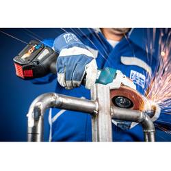 PFERD TOOLS 67644125 A Psf Steelox vějířovitý brusný kotouč Průměr 125 mm Ø otvoru 22.23 mm Zrnitost 40 10 ks
