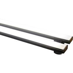 Staudte-Hirsch LED interiérové osvětlení 570028 SH-5.676 LED 12 V (d x š x v) 605 x 17 x 9 mm