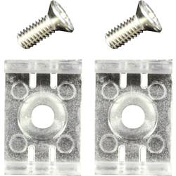 Staudte-Hirsch LED interiérové osvětlení 570028 SH-5.676 LED 12 V (d x š x v) 605 x 17 x 9 mm