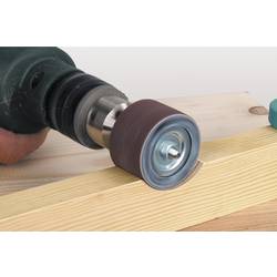 Wolfcraft 2038000 brusná dutinka Zrnitost 80, 150 (Ø x v) 45 mm x 30 mm 1 ks