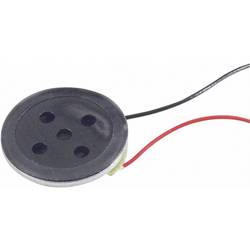 LSF-20 M/N 0.79 palec 2 cm mini reproduktor 0.1 W 8 Ω černá