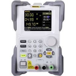 Rigol DP711 laboratorní zdroj s nastavitelným napětím, 0 - 30 , 0 - 5 A, 150 W, RS-232, lze dálkově ovládat, OVP, lze programovat, výstup 1 x, DP711